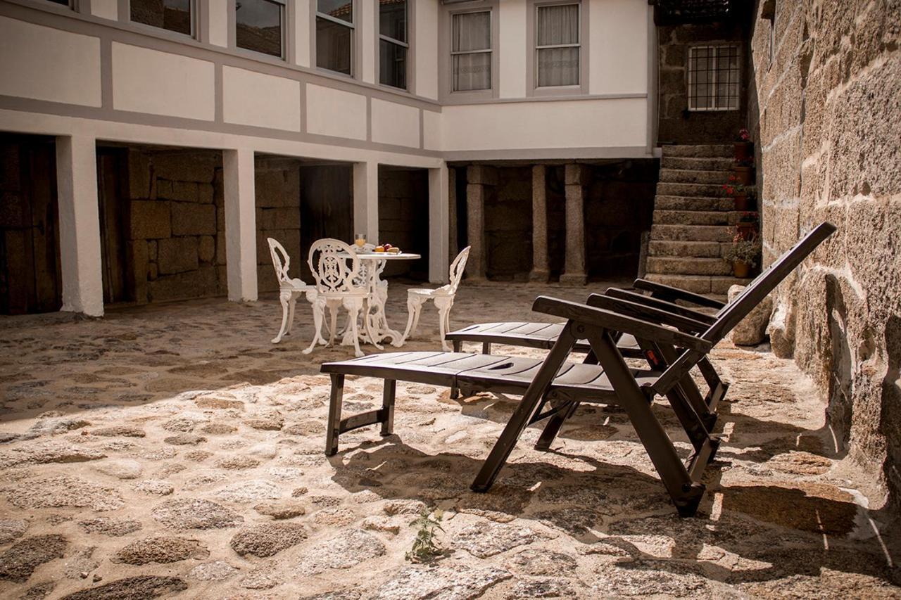 Вилла Casa Dos Muinos Понтеведра Экстерьер фото