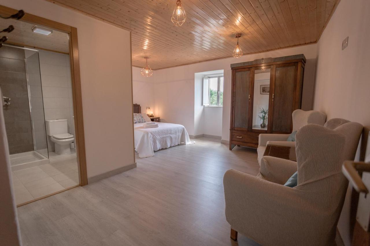 Вилла Casa Dos Muinos Понтеведра Экстерьер фото