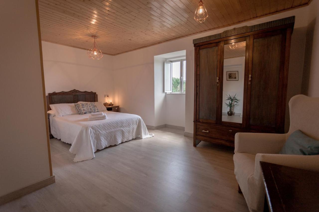 Вилла Casa Dos Muinos Понтеведра Экстерьер фото